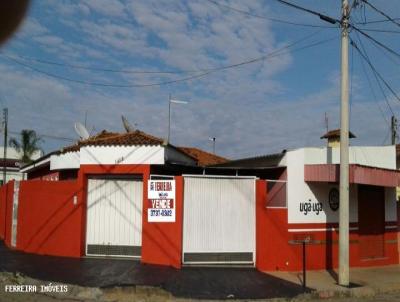 Casa para Venda, em Garça, bairro Rebelo, 3 dormitórios, 1 banheiro, 1 suíte, 1 vaga