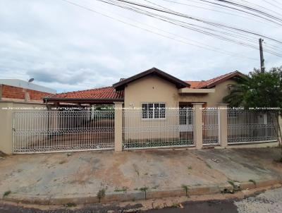 Casa para Locação, em Garça, bairro Nova Garça, 1 dormitório, 1 banheiro, 2 vagas