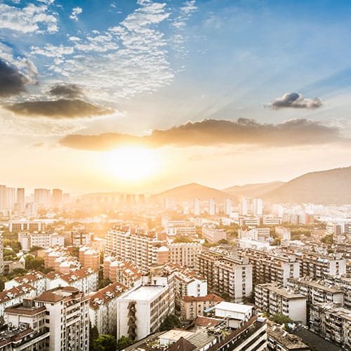 Exibir apenas Cidade e Bairro